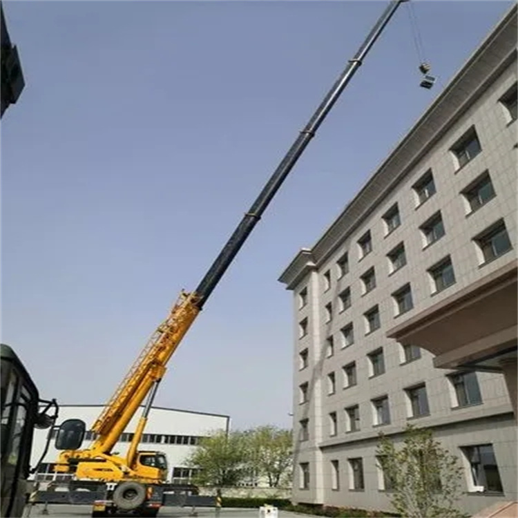 南和吊车出租主要用于哪些地方