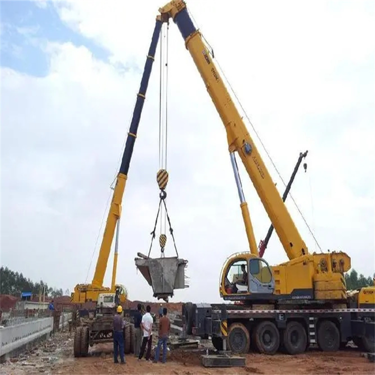 南和吊车出租的好处