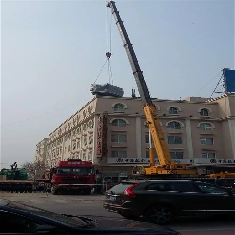 南和桥梁基础施工|大型设备租赁解决方案|吊装运输难点攻克