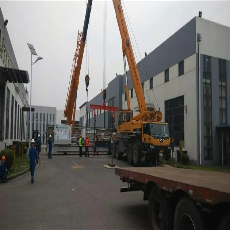 南和附近12吨吊车出租电话|工程吊装|高效响应