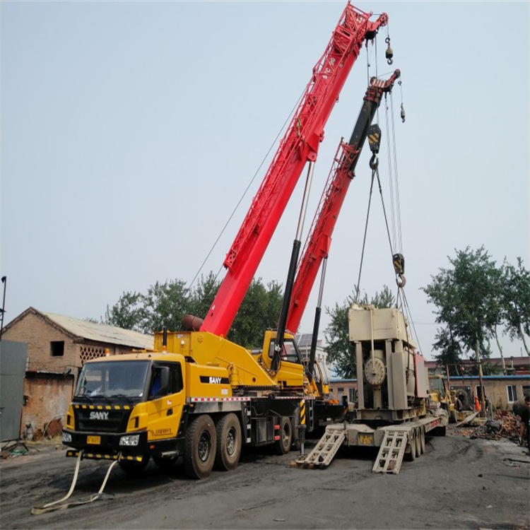 南和附近大吊车出租|工地吊装设备租赁