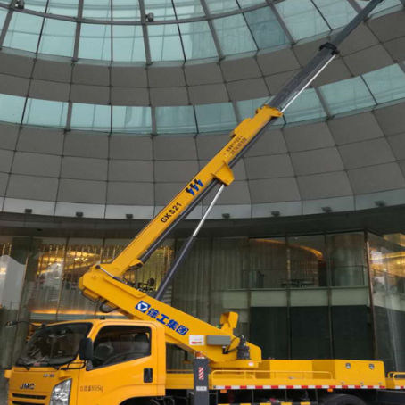 南和附近高空作业车租赁｜安全设备租赁｜高空安装|工程定制化方案｜亿立达设备租赁